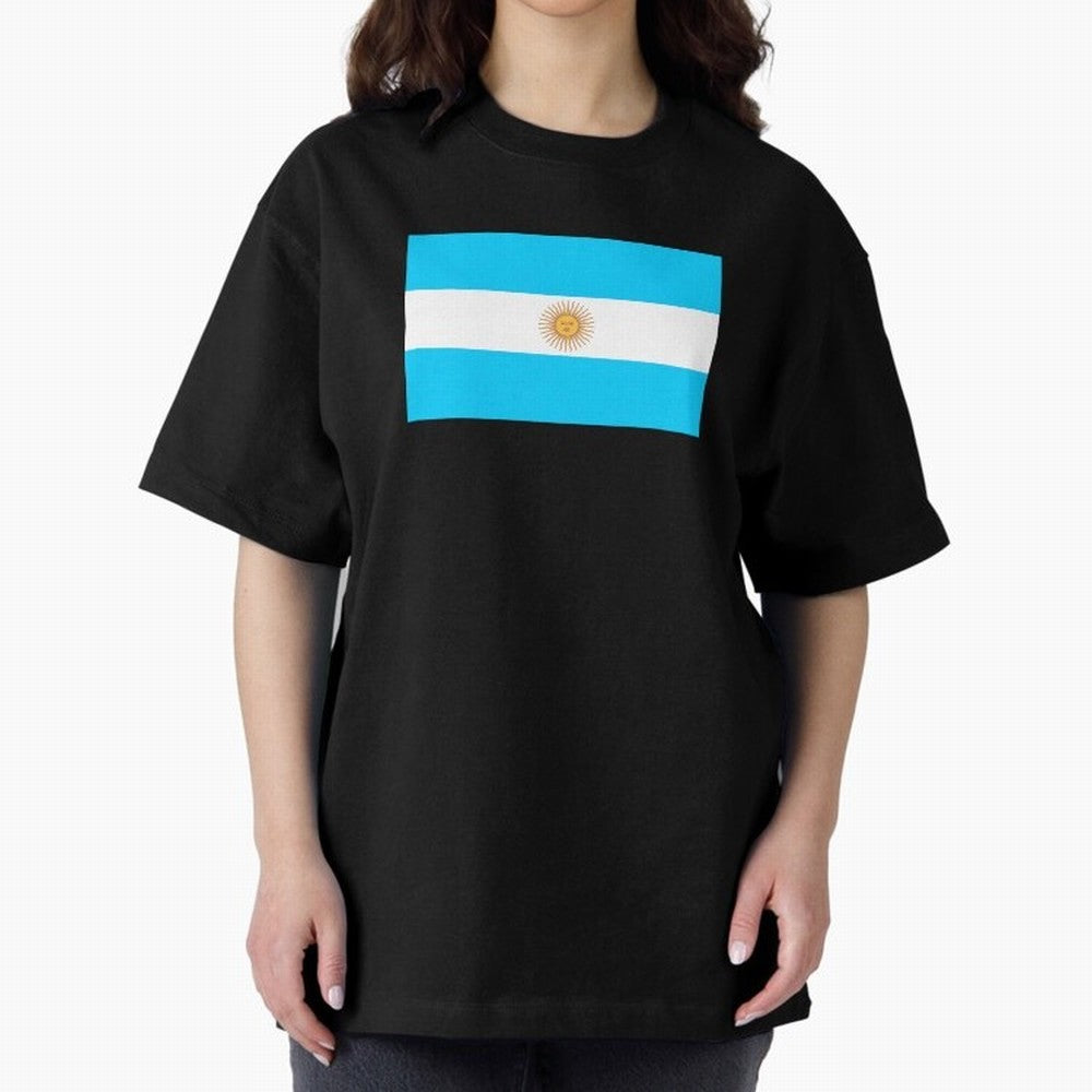 ARGENTINA Premium T-Shirt Make Memories around FIFA World Cup 2026 for Fans of Messi, Neymar and Mbappe and Spain and Netherlands, Bringing Global Supporter Spirit, Legendary Goals, National Colors and Tournament Celebration; Perfect for People Who