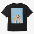 Messi Graphic T-Shirt Bring Trophy Dreams to FIFA World Cup 2026 Spirit, Highlighting Germany, Messi, Goal Celebration Energy, Supporter Heritage, Football Icons and Worldwide Tournament Joy; Made for Die Hard Supporters, Soccer Lovers, Game Day