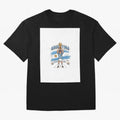 Argentina Retro Champion - Classic 10 Legend Sun of May Graphic T-Shirt Capture FIFA World Cup 2026 Filled with Mbappe, Argentina Energy, Tournament Hype, Historic Matchups, Family Viewing Parties and Global Sports Pride; Perfect for People Who
