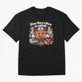 siamo messi male in calabrese ironico Premium T-Shirt Support Your Favorite Stars during FIFA World Cup 2026 for Fans of Messi and Portugal, Spain and Germany, Bringing Sports Nostalgia, International Competition, Famous Players and Unforgettable