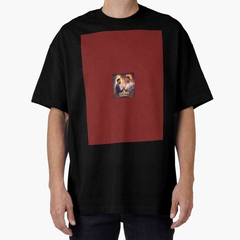 The goats of football Graphic T-Shirt Support Global Football Passion for FIFA World Cup 2026, Inspired by Mbappe, Argentina, Supporter Pride, Iconic Celebrations, Legendary Names and Global Match Day Energy; Ideal for Football Dads, Football Moms,