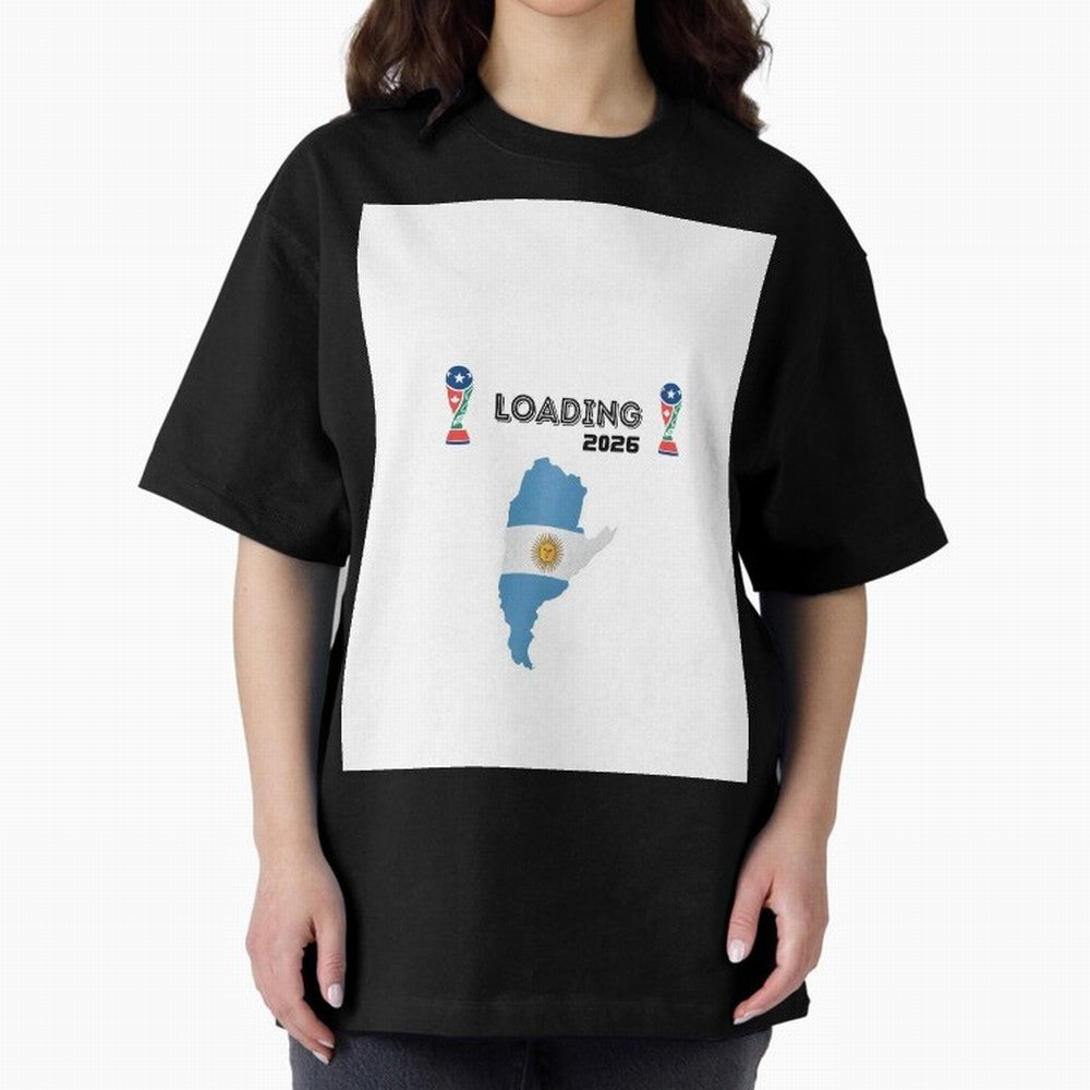 Argentina Football Team: Squad, History, Achievements, Fixtures & Latest Updates Graphic T-Shirt Stand with FIFA World Cup 2026 Spirit, Capturing England, France and Netherlands, Messi, CR7 and Mbappe, Match Day Excitement, Supporter Culture,