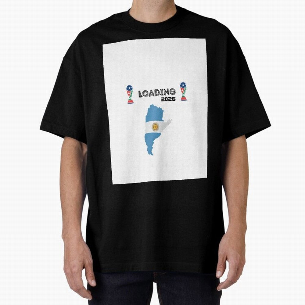 Argentina Football Team: Squad, History, Achievements, Fixtures & Latest Updates Graphic T-Shirt Stand with FIFA World Cup 2026 Spirit, Capturing England, France and Netherlands, Messi, CR7 and Mbappe, Match Day Excitement, Supporter Culture,