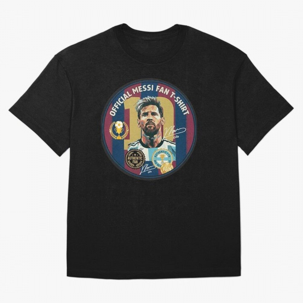 messi fan unnoficial shirt Classic T-Shirt Capture Stadium Memories from FIFA World Cup 2026 Group Stage with Haaland and Mbappe, Brazil Energy, Match Day Excitement, Supporter Culture, Golden Goals and Global Football Passion; Ideal for Football