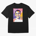 Jamal Musiala in WPAP Style Essential T-Shirt Celebrate the Road through the FIFA World Cup 2026 Journey through Mbappe Highlights, France Pride, Football History, Final Match Energy, Crowd Noise and Once in a Lifetime Moments; Ideal for Fans Who