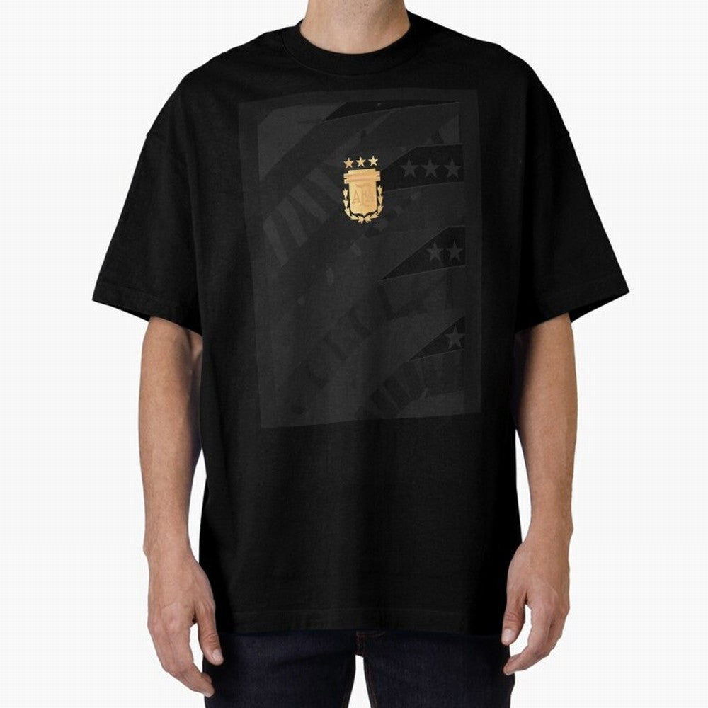 Argentina world cup champions Jersey Graphic T-Shirt Mark FIFA World Cup 2026 Spirit, Inspired by Argentina, France and Brazil, Messi and Cristiano Ronaldo, Football Passion, Legendary Performances, Festival Vibes and Supporter Community; Ideal for
