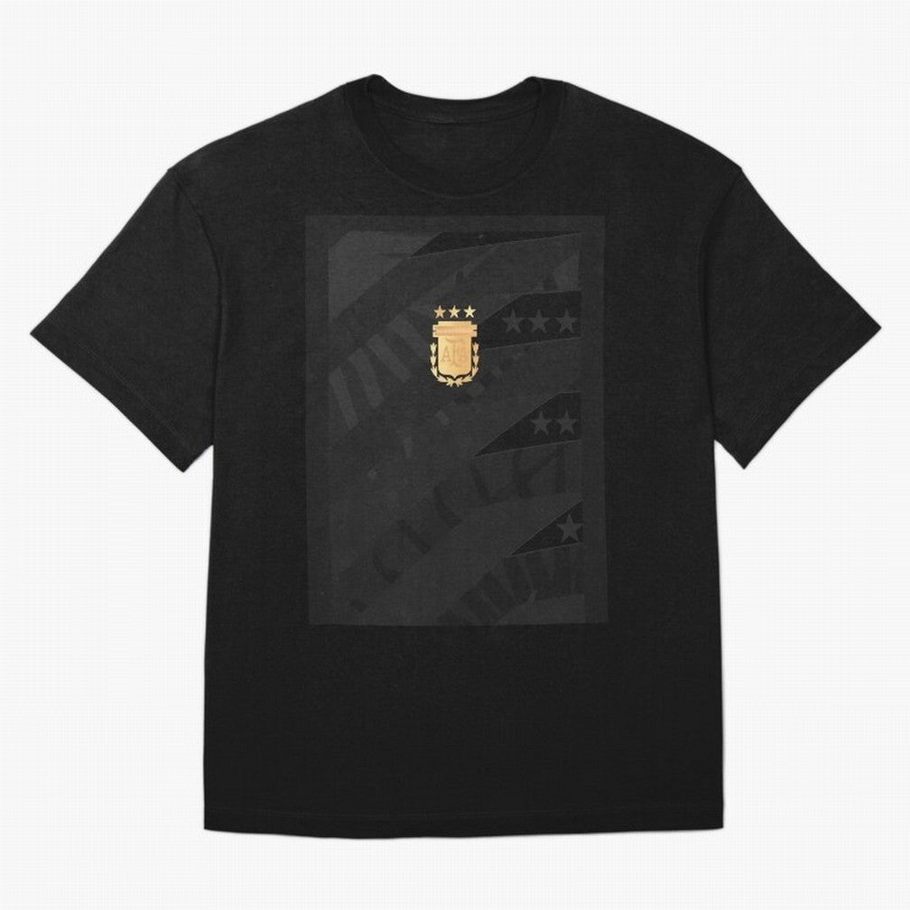 Argentina world cup champions Jersey Graphic T-Shirt Mark FIFA World Cup 2026 Spirit, Inspired by Argentina, France and Brazil, Messi and Cristiano Ronaldo, Football Passion, Legendary Performances, Festival Vibes and Supporter Community; Ideal for