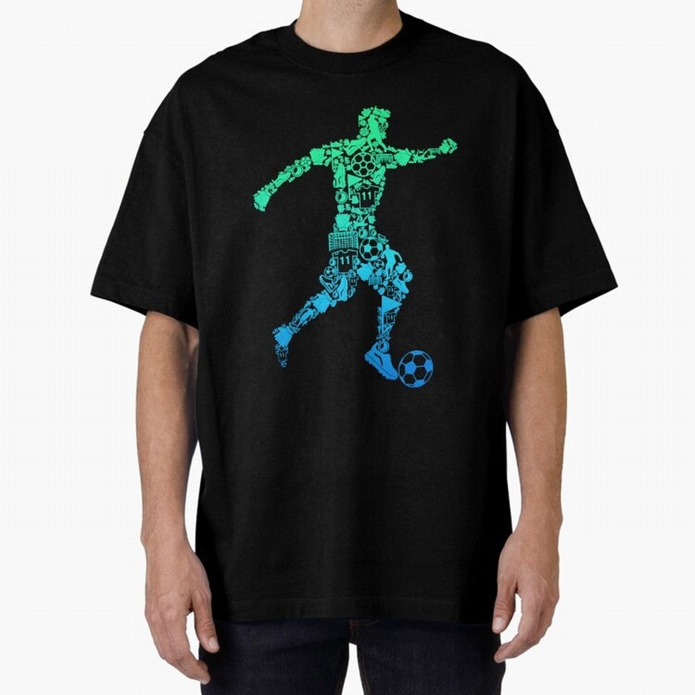 soccer soccer player boys kids Premium T-Shirt Show Fan Pride Across FIFA World Cup 2026 for Fans of Haaland and Argentina, Bringing Supporter Pride, Iconic Celebrations, Legendary Names and Global Match Day Energy; Made for Collectors Who Enjoy