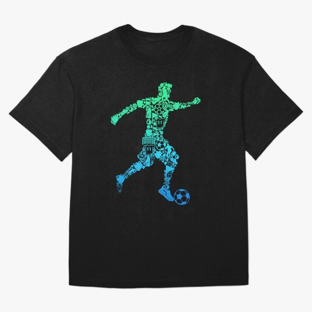 soccer soccer player boys kids Premium T-Shirt Show Fan Pride Across FIFA World Cup 2026 for Fans of Haaland and Argentina, Bringing Supporter Pride, Iconic Celebrations, Legendary Names and Global Match Day Energy; Made for Collectors Who Enjoy