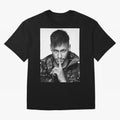 Neymar Art Oversized T-Shirt Show Championship Spirit for FIFA World Cup 2026 Featuring Haaland and Mbappe, Spain and Netherlands Energy, Fan Favorite Moments, National Team Passion, Big Match Drama and Soccer History; Made for Die Hard Supporters,