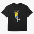 Neymar Jr signed brazil Classic Essential T-Shirt Make Every Match About Match Day Hype around FIFA World Cup 2026, CR7 and Messi, England and Germany, Match Day Excitement, Supporter Culture, Golden Goals and Global Football Passion; Great for