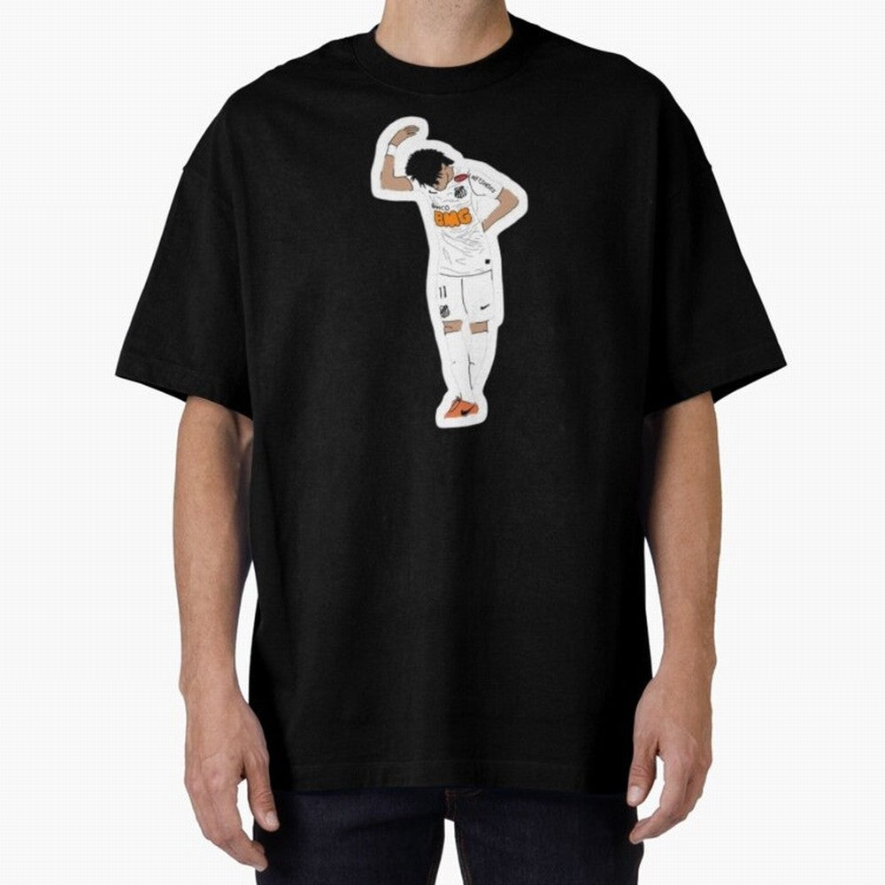 neymar jr Classic T-Shirt Keep Football History Alive during Global Football Passion for FIFA World Cup 2026, Highlighting Messi, Brazil, Supporter Pride, Iconic Celebrations, Legendary Names and Global Match Day Energy; Ideal for Fans Who Follow