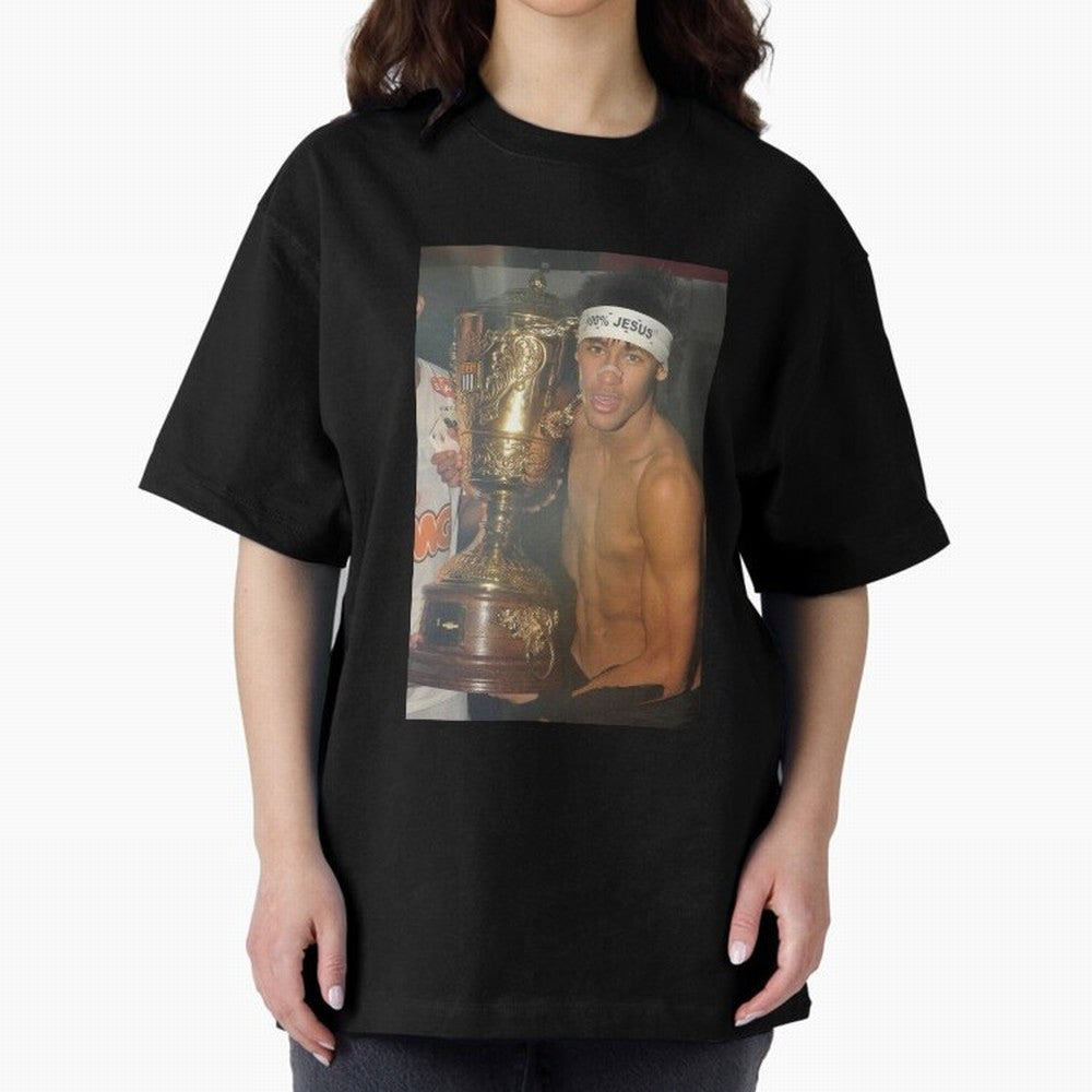 Neymar Jr Classic T-Shirt Get Ready for Match Day Hype around FIFA World Cup 2026, Neymar, France and Portugal, Football Festival Excitement, Trophy Ambitions, Country Rivalries and Star Player Buzz; Great for Supporters Who Love Legendary Players,