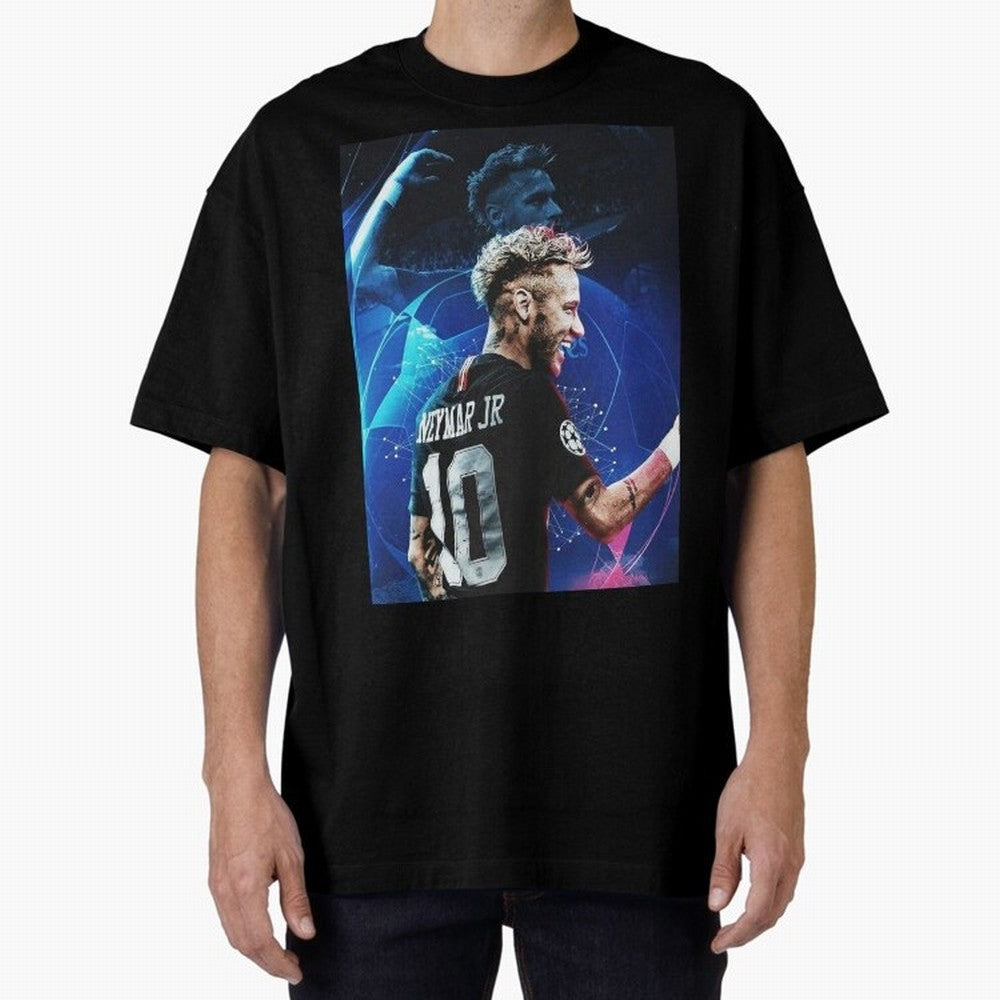 Neymar JR 2#070422 Classic T-Shirt Join the Countdown to FIFA World Cup 2026 Group Stage Spirit, Connected to France and Portugal, Haaland and Mbappe, Soccer Culture, Superstar Moments, National Team Dreams and Competitive Fire; Made for Collectors