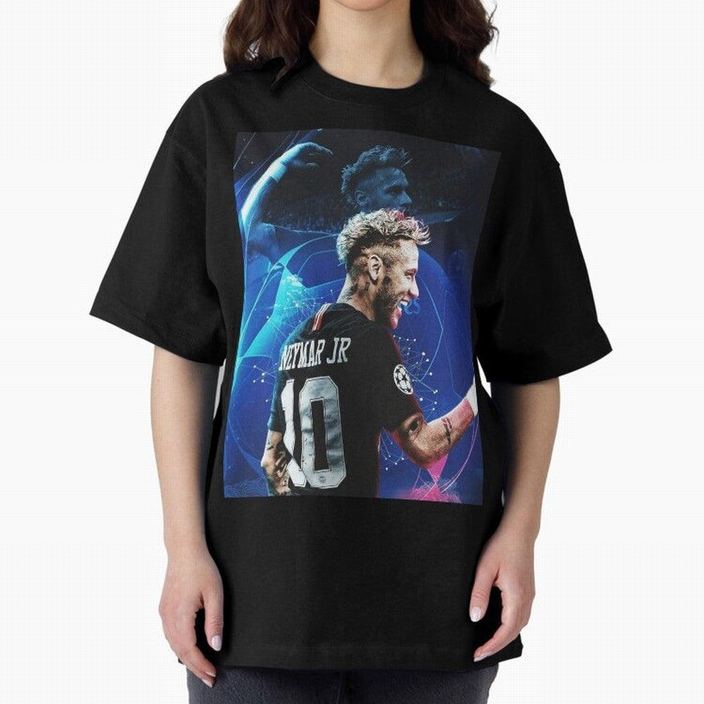 Neymar JR 2#070422 Classic T-Shirt Join the Countdown to FIFA World Cup 2026 Group Stage Spirit, Connected to France and Portugal, Haaland and Mbappe, Soccer Culture, Superstar Moments, National Team Dreams and Competitive Fire; Made for Collectors
