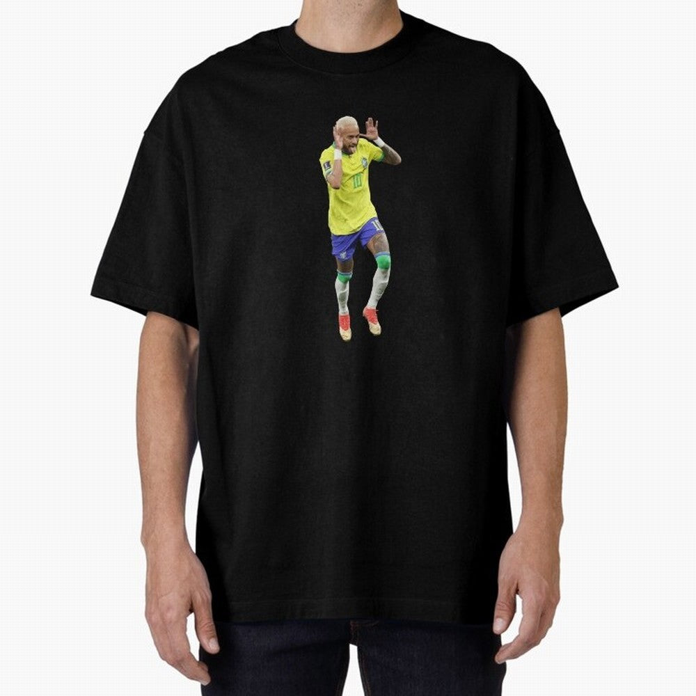 Neymar Jr Classic T-Shirt Get Ready for FIFA World Cup 2026 USA Canada Mexico Centered on Mbappe and Neymar, England Energy, Fan Favorite Moments, National Team Passion, Big Match Drama and Soccer History; Ideal for Football Dads, Football Moms,