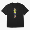 Neymar Jr Classic T-Shirt Get Ready for FIFA World Cup 2026 USA Canada Mexico Centered on Mbappe and Neymar, England Energy, Fan Favorite Moments, National Team Passion, Big Match Drama and Soccer History; Ideal for Football Dads, Football Moms,