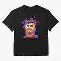 Neymar Design Oversized T-Shirt Feel International Energy from the FIFA World Cup 2026 Journey through Messi, Neymar and Mbappe Highlights, France Pride, Goal Celebration Energy, Supporter Heritage, Football Icons and Worldwide Tournament Joy; Made