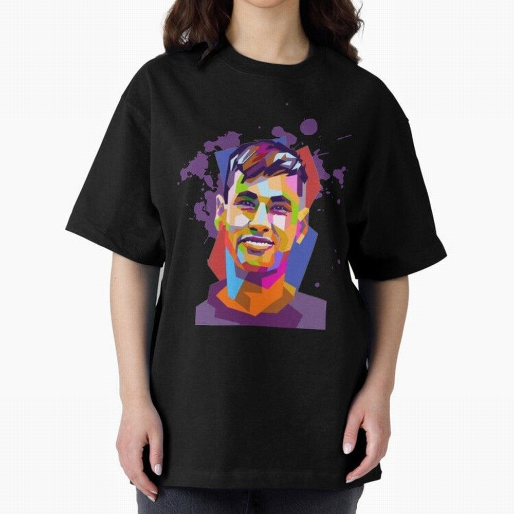 Neymar Design Oversized T-Shirt Feel International Energy from the FIFA World Cup 2026 Journey through Messi, Neymar and Mbappe Highlights, France Pride, Goal Celebration Energy, Supporter Heritage, Football Icons and Worldwide Tournament Joy; Made