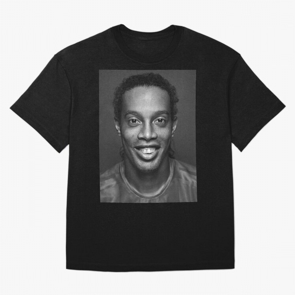 Ronaldinho Wallpaper Classic T-Shirt Step into the FIFA World Cup 2026 Group Stage Journey through Neymar, Haaland and Cristiano Ronaldo Highlights, Netherlands Pride, Supporter Pride, Iconic Celebrations, Legendary Names and Global Match Day