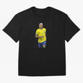 Richarlison Classic T-Shirt Follow Match Day Hype around FIFA World Cup 2026 USA Canada Mexico, Cristiano Ronaldo, Brazil, Tournament Hype, Historic Matchups, Family Viewing Parties and Global Sports Pride; Ideal for Passionate Fans Who Love