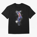 Neymar Neymar Jr Oversized T-Shirt Fuel Your Fan Pride for Match Day Hype around FIFA World Cup 2026, Haaland and Mbappe, England and Germany, Football Festival Excitement, Trophy Ambitions, Country Rivalries and Star Player Buzz; Built for