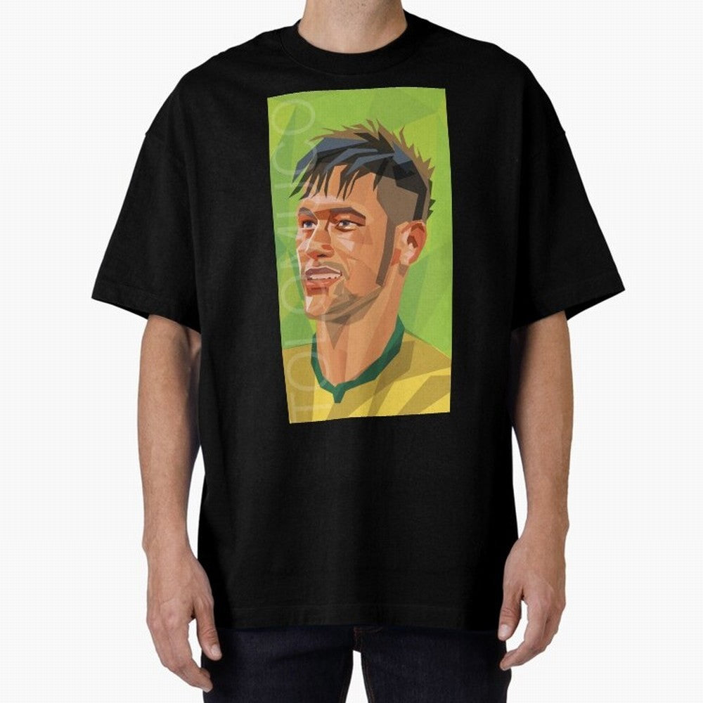 neymar art Classic T-Shirt Make Your Look Match Match Day Hype around FIFA World Cup 2026 USA Canada Mexico, Neymar, England and Germany, Stadium Memories, Football Loyalty, International Chants and Championship Tradition; Great for Supporters Who