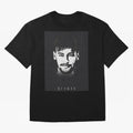 neymar jr art Classic T-Shirt Show Love for Legendary Goals in the FIFA World Cup 2026 Group Stage Journey through Messi Highlights, Portugal, Spain and Germany Pride, Soccer Culture, Superstar Moments, National Team Dreams and Competitive Fire;