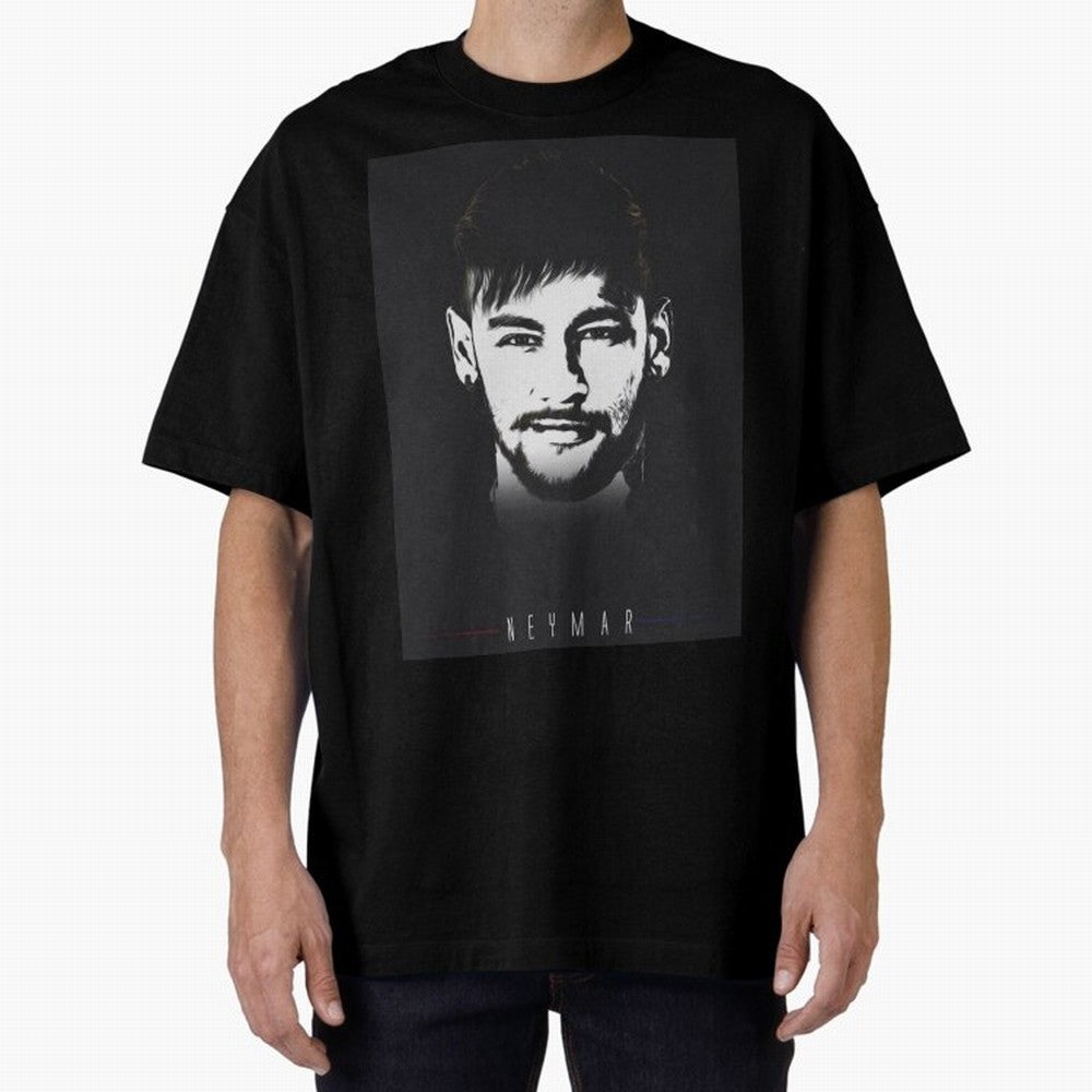neymar jr art Classic T-Shirt Show Love for Legendary Goals in the FIFA World Cup 2026 Group Stage Journey through Messi Highlights, Portugal, Spain and Germany Pride, Soccer Culture, Superstar Moments, National Team Dreams and Competitive Fire;
