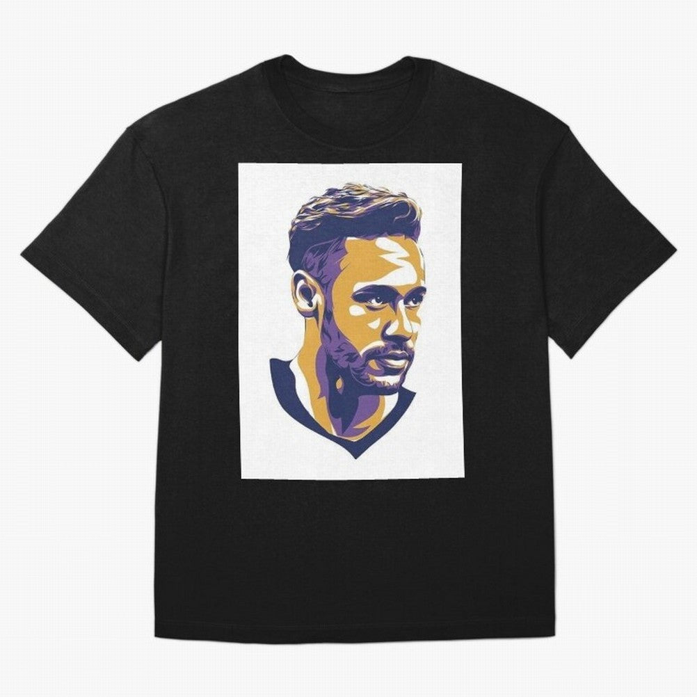 neymar Classic T-Shirt Keep Football History Alive during the FIFA World Cup 2026 USA Canada Mexico Journey through CR7 and Messi Highlights, Argentina and Brazil Pride, Worldwide Fan Energy, Dramatic Goals, Stadium Lights and Championship