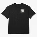 Neymar Jr 10 Classic T-Shirt Capture Stadium Memories from the FIFA World Cup 2026 Journey through Messi and Cristiano Ronaldo Highlights, Portugal, Spain and Germany Pride, Soccer Culture, Superstar Moments, National Team Dreams and Competitive