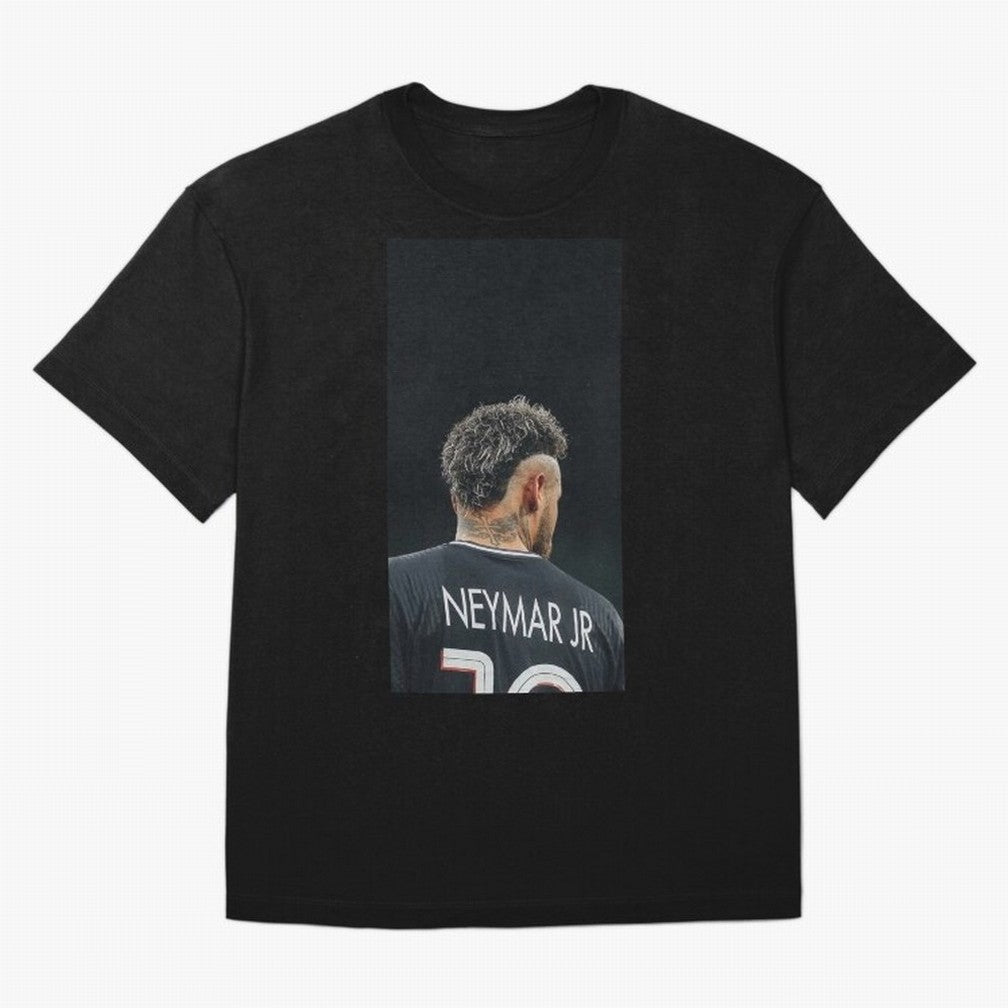 Neymar Jr. Classic T-Shirt Make Memories around Global Football Passion for FIFA World Cup 2026, Capturing Neymar, England and Germany, Global Supporter Spirit, Legendary Goals, National Colors and Tournament Celebration; Ideal for Football Dads,