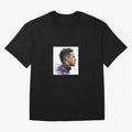Neymar JR Art Classic T-Shirt Show Fan Pride Across FIFA World Cup 2026 for Fans of Messi and Cristiano Ronaldo and Brazil, Bringing Classic Soccer Heritage, Championship Pressure, Fan Loyalty and International Pride; Ideal for Fans Who Follow