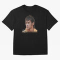 Neymar Jr T-Shirt Big Face Young Neymar Classic T-Shirt Refresh FIFA World Cup 2026 USA Canada Mexico for Fans of CR7 and France and Portugal, Bringing Champion Mindset, Group Stage Buzz, Knockout Tension and Passionate Fan Culture; Ideal for Fans