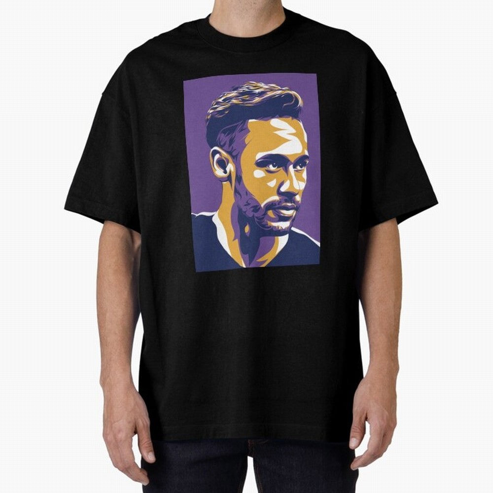 Neymar Neymar Jr Classic T-Shirt Bring Bold Fan Energy to FIFA World Cup 2026 Group Stage for Fans of Neymar, Haaland and Cristiano Ronaldo and Portugal, Bringing Game Day Rituals, Football Legends, Country Pride and the Road to the Final; Created