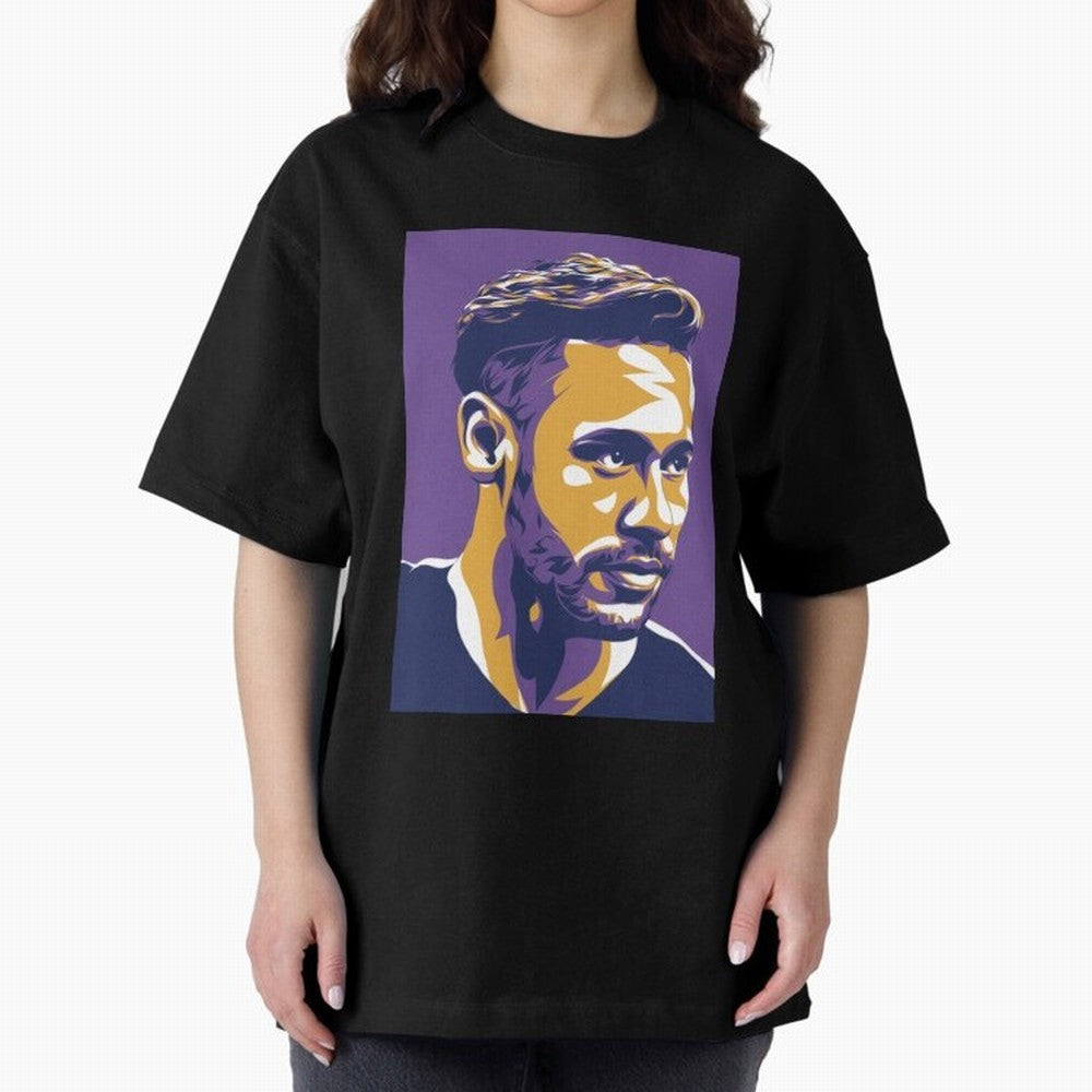 Neymar Neymar Jr Classic T-Shirt Bring Bold Fan Energy to FIFA World Cup 2026 Group Stage for Fans of Neymar, Haaland and Cristiano Ronaldo and Portugal, Bringing Game Day Rituals, Football Legends, Country Pride and the Road to the Final; Created