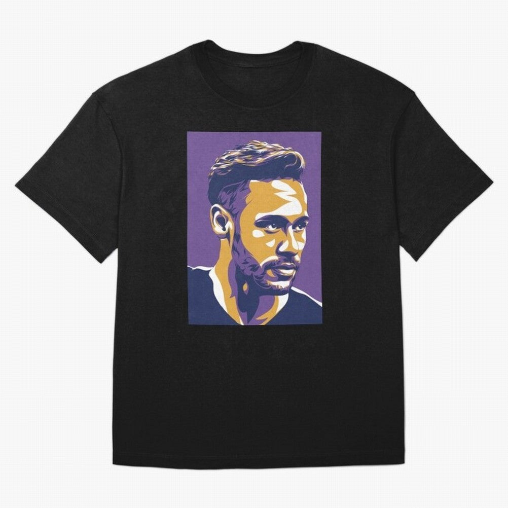 Neymar Neymar Jr Classic T-Shirt Bring Bold Fan Energy to FIFA World Cup 2026 Group Stage for Fans of Neymar, Haaland and Cristiano Ronaldo and Portugal, Bringing Game Day Rituals, Football Legends, Country Pride and the Road to the Final; Created