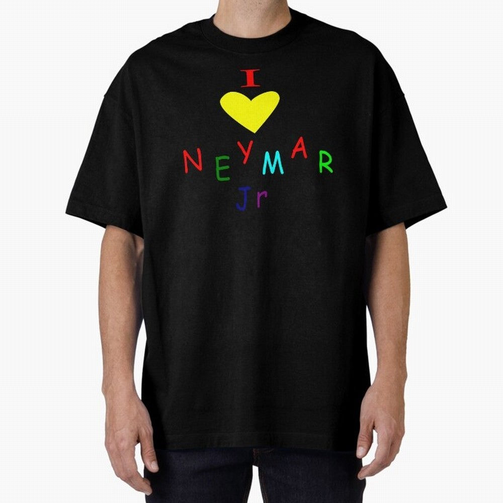 Neymar Jr. T-shirts Classic T-Shirt Represent Fans Who Live for Match Day Hype around FIFA World Cup 2026 Group Stage, Cristiano Ronaldo, Haaland and CR7, Brazil, Portugal and Argentina, Champion Mindset, Group Stage Buzz, Knockout Tension and