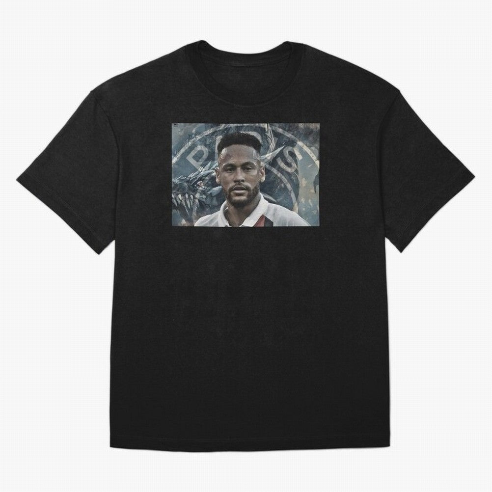 Neymar JR Classic T-Shirt Bring Champion Energy into FIFA World Cup 2026 for Fans of Haaland and England and Germany, Bringing Goal Celebration Energy, Supporter Heritage, Football Icons and Worldwide Tournament Joy; Made for Collectors Who Enjoy