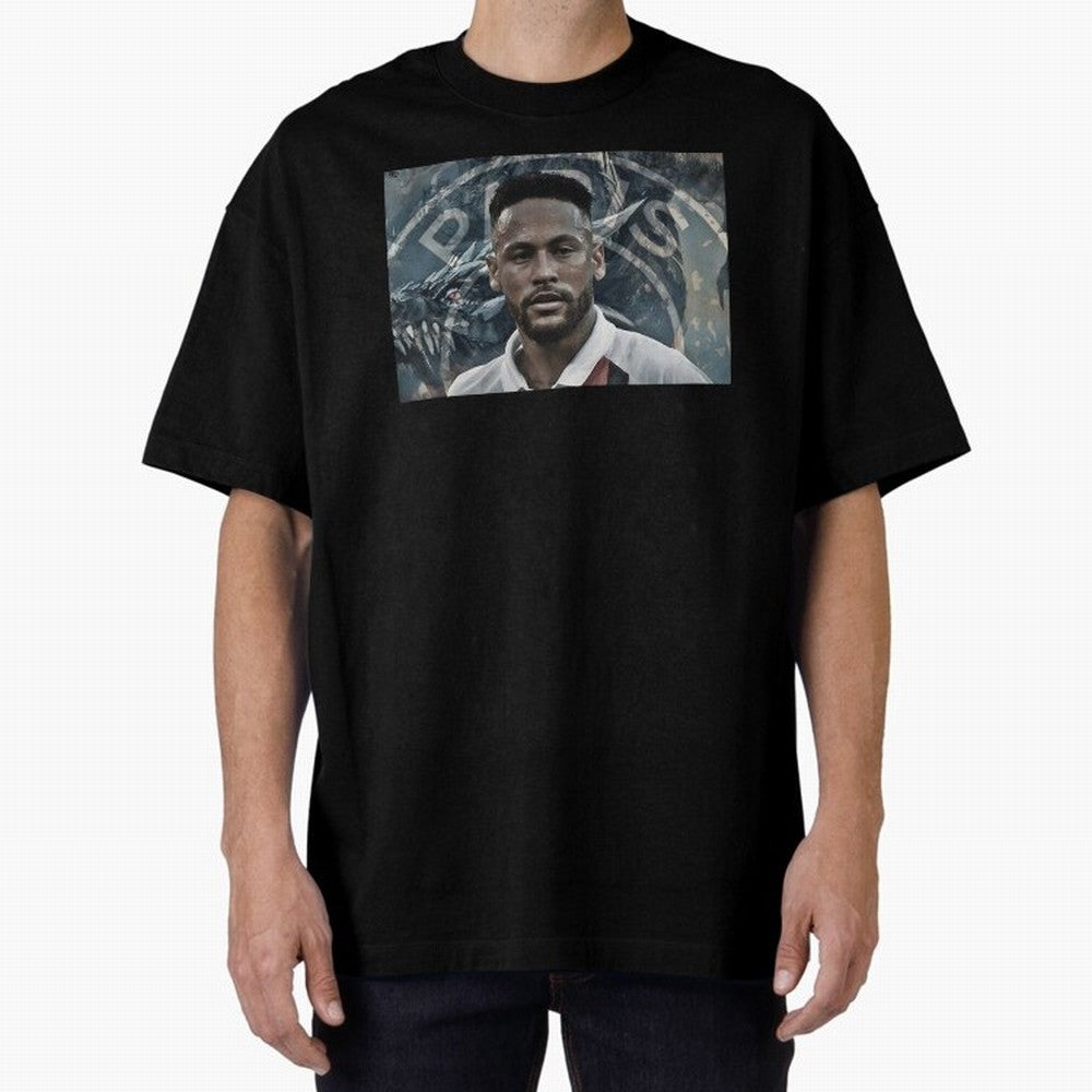 Neymar JR Classic T-Shirt Bring Champion Energy into FIFA World Cup 2026 for Fans of Haaland and England and Germany, Bringing Goal Celebration Energy, Supporter Heritage, Football Icons and Worldwide Tournament Joy; Made for Collectors Who Enjoy