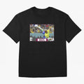 Brazil World Cup Classic T-Shirt Create Match Day Hype around FIFA World Cup 2026, Messi and Cristiano Ronaldo, France and Portugal, Tournament Hype, Historic Matchups, Family Viewing Parties and Global Sports Pride; Ideal for Fans Who Follow