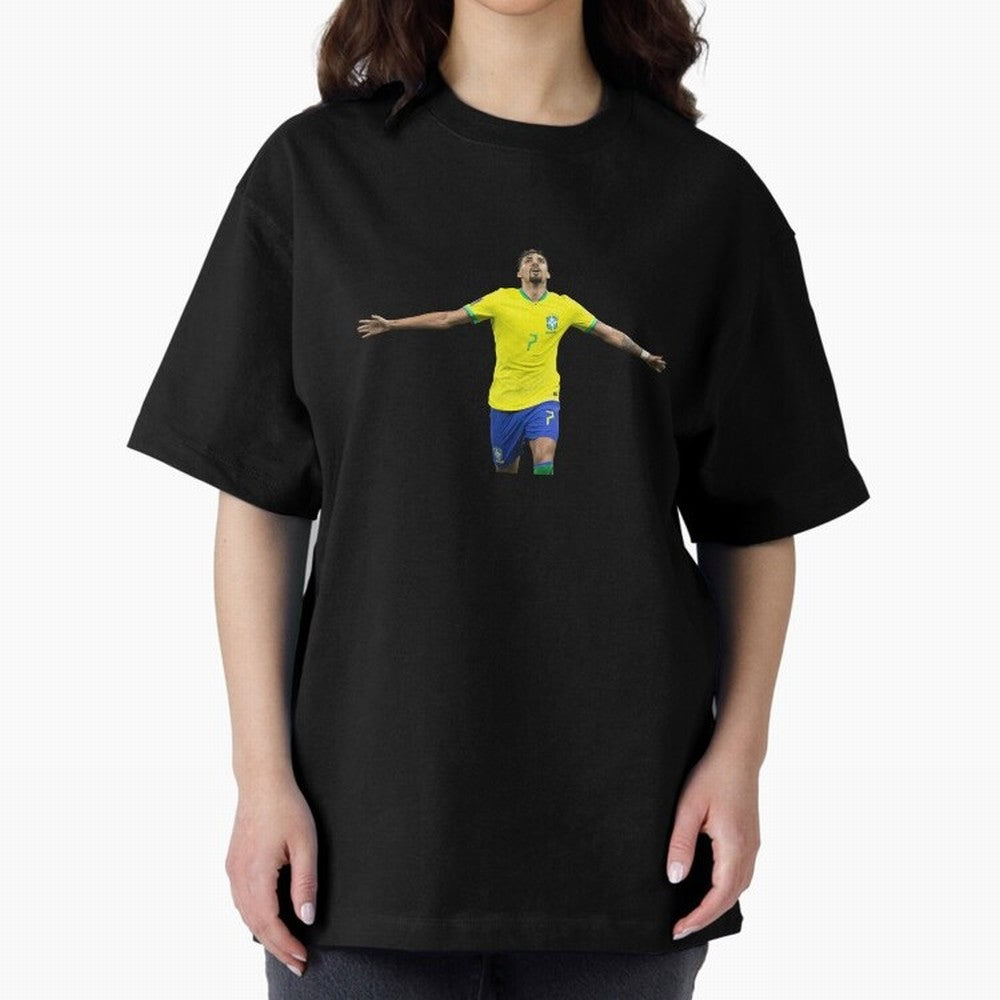 Lucas Paqueta Classic T-Shirt Step into Global Football Passion for FIFA World Cup 2026 USA Canada Mexico, Made for Mbappe and Neymar, Spain and Netherlands, Supporter Pride, Iconic Celebrations, Legendary Names and Global Match Day Energy; Created