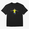 Lucas Paqueta Classic T-Shirt Step into Global Football Passion for FIFA World Cup 2026 USA Canada Mexico, Made for Mbappe and Neymar, Spain and Netherlands, Supporter Pride, Iconic Celebrations, Legendary Names and Global Match Day Energy; Created