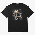 Neymar Run Oversized T-Shirt Enjoy the Biggest Football Party of FIFA World Cup 2026 Group Stage Made for Haaland, Netherlands Energy, Stadium Memories, Football Loyalty, International Chants and Championship Tradition; Created for Match Day