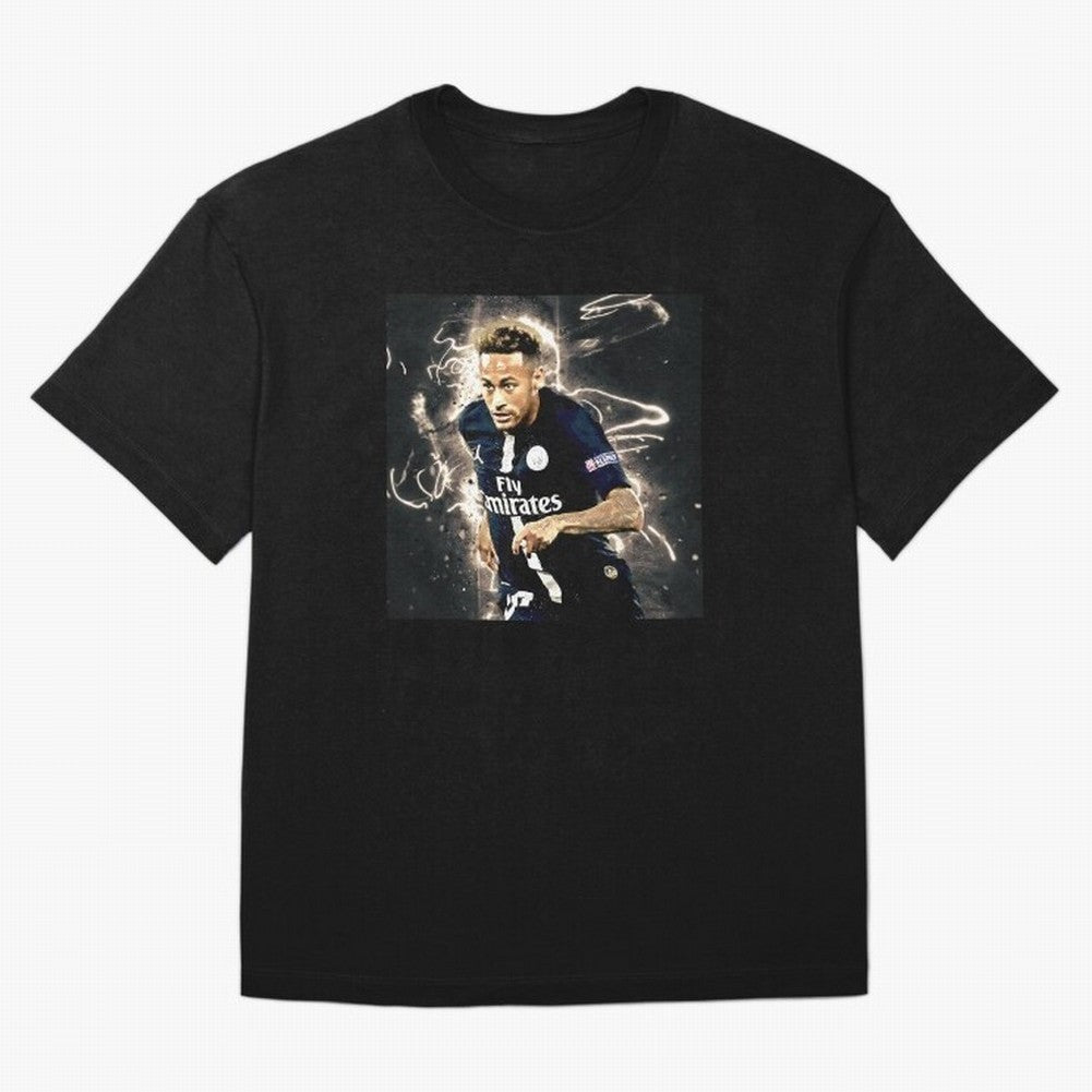 Neymar Run Oversized T-Shirt Enjoy the Biggest Football Party of FIFA World Cup 2026 Group Stage Made for Haaland, Netherlands Energy, Stadium Memories, Football Loyalty, International Chants and Championship Tradition; Created for Match Day