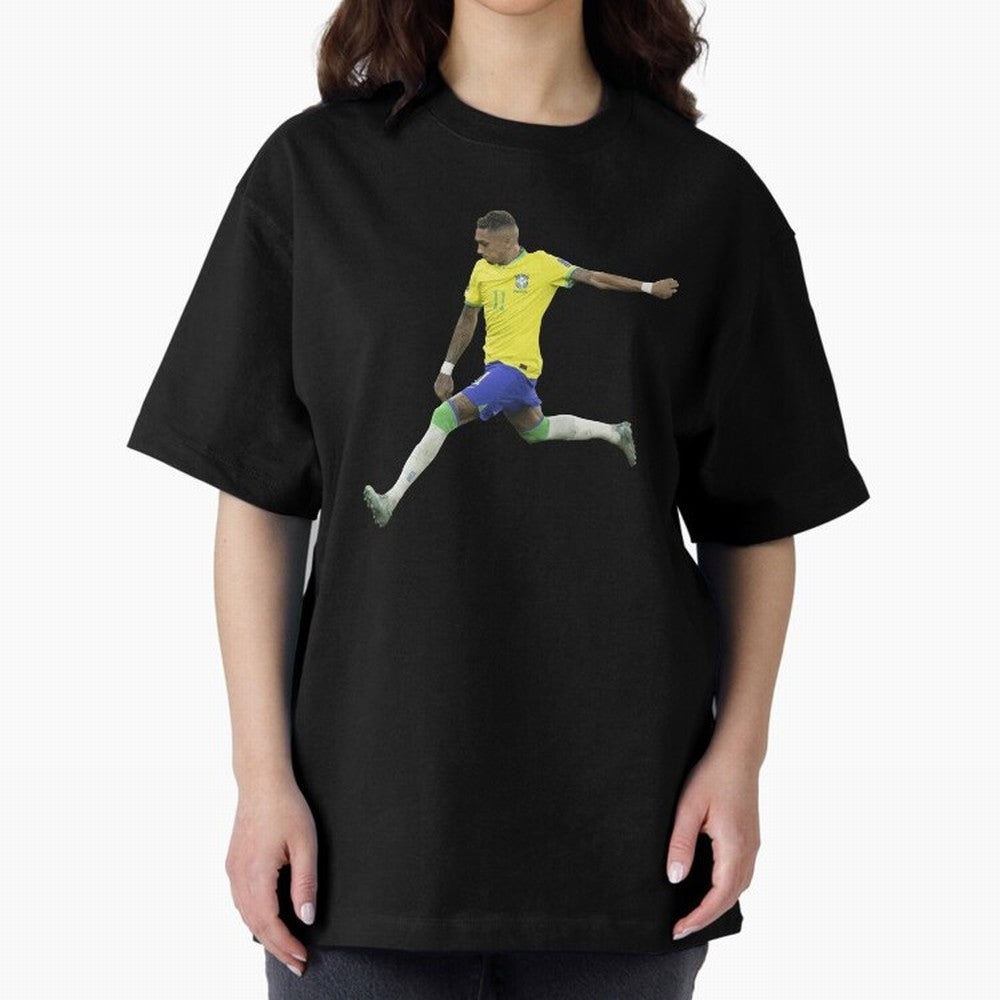 Raphinha Classic T-Shirt Celebrate Football Heritage in the FIFA World Cup 2026 Group Stage Journey through Mbappe and Neymar Highlights, Spain Pride, Football Festival Excitement, Trophy Ambitions, Country Rivalries and Star Player Buzz; Ideal for