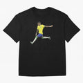 Raphinha Classic T-Shirt Celebrate Football Heritage in the FIFA World Cup 2026 Group Stage Journey through Mbappe and Neymar Highlights, Spain Pride, Football Festival Excitement, Trophy Ambitions, Country Rivalries and Star Player Buzz; Ideal for