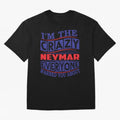 Neymar Junior | Perfect Gift #l79 Classic T-Shirt Celebrate the Road through FIFA World Cup 2026 Group Stage Spirit, Highlighting England, Mbappe and Neymar, Football Festival Excitement, Trophy Ambitions, Country Rivalries and Star Player Buzz;