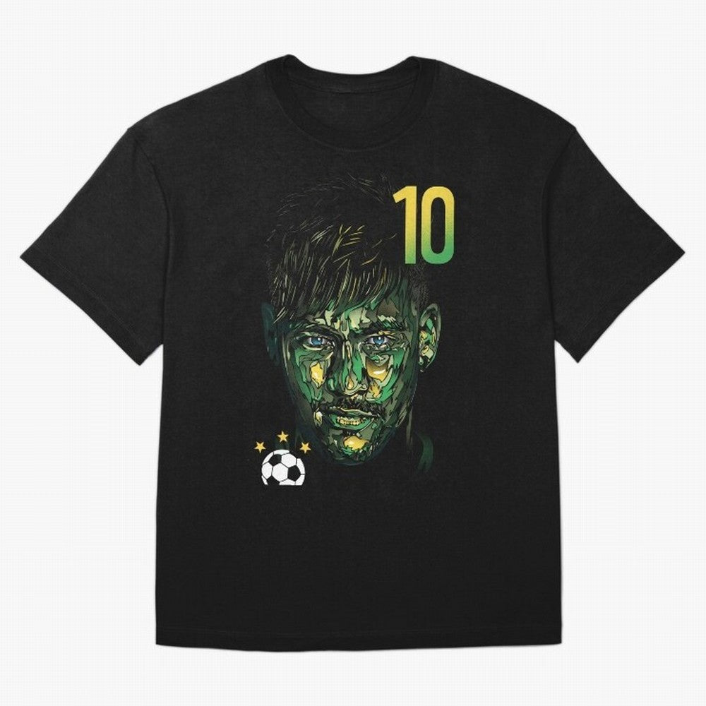 NEYMAR JR. Classic T-Shirt Show Match Day Excitement for the FIFA World Cup 2026 Group Stage Journey through Messi, Neymar and Mbappe Highlights, Brazil, Portugal and Argentina Pride, Game Day Rituals, Football Legends, Country Pride and the Road