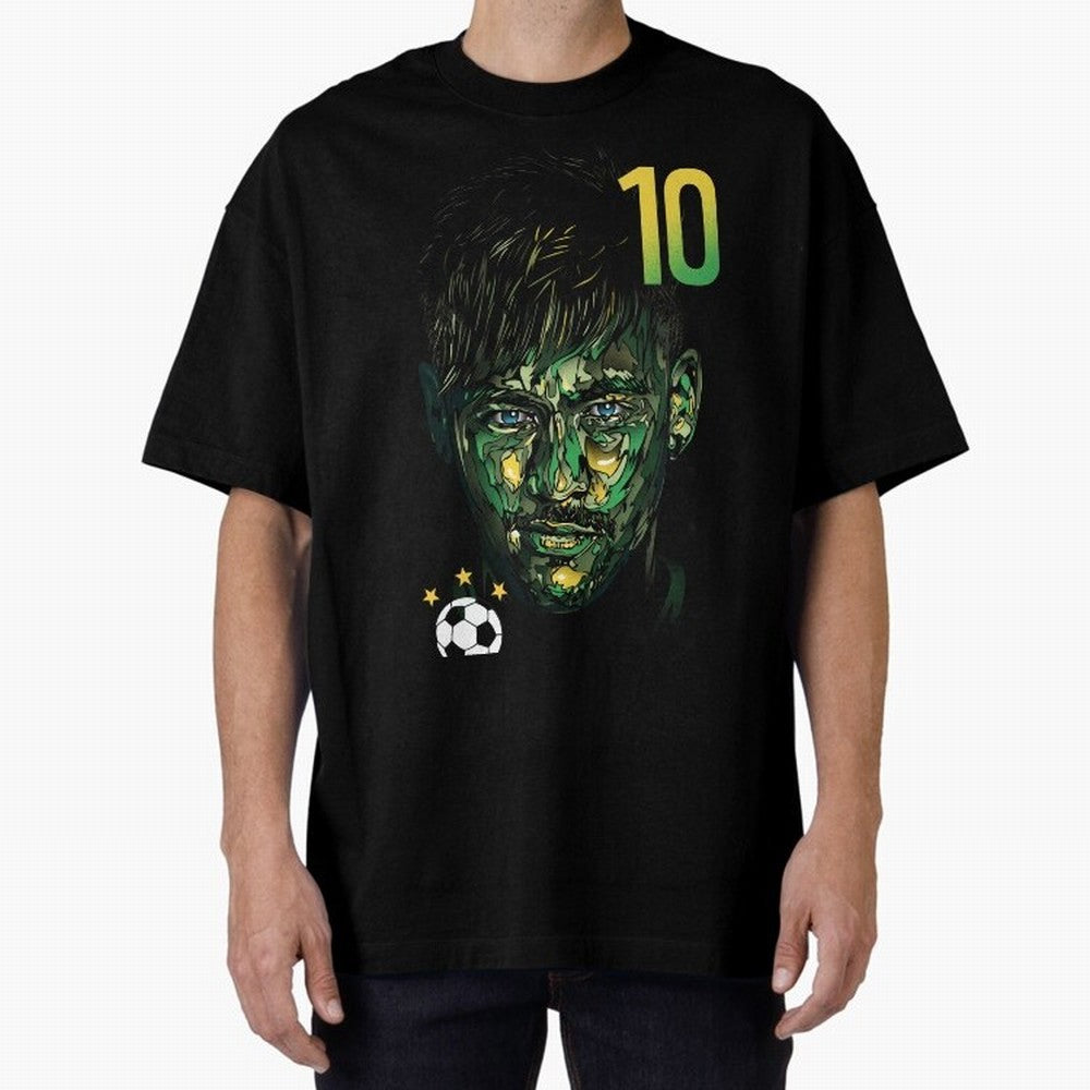 NEYMAR JR. Classic T-Shirt Show Match Day Excitement for the FIFA World Cup 2026 Group Stage Journey through Messi, Neymar and Mbappe Highlights, Brazil, Portugal and Argentina Pride, Game Day Rituals, Football Legends, Country Pride and the Road